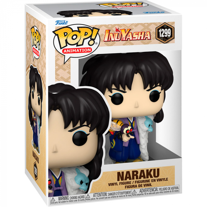 Figurina Funko POP Inuyasha Naraku [2]