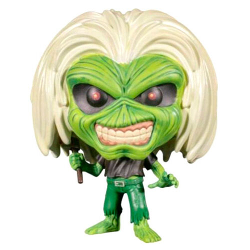Figurina Funko POP Iron Maiden Killers Exclusive [3]