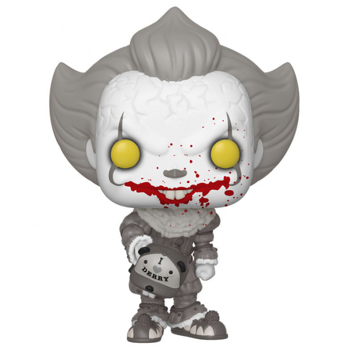 Figurina Funko POP  IT 2 Pennywise Exclusive [2]
