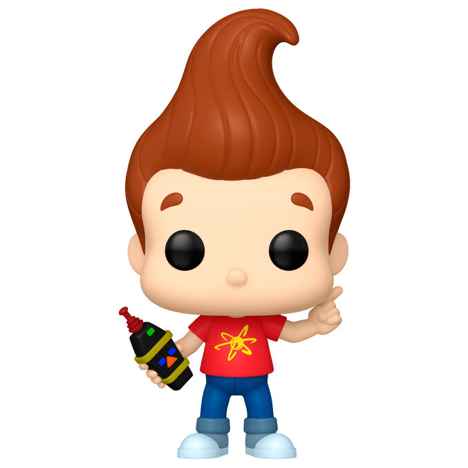 Figurina Funko POP Jimmy Neutron Exclusive [1]