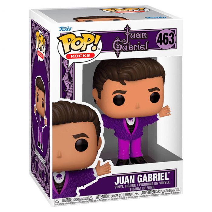 Figurina Funko POP Juan Gabriel [2]