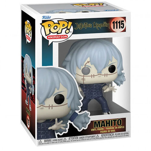 Figurina Funko POP Jujutsu Kaisen Mahito [2]