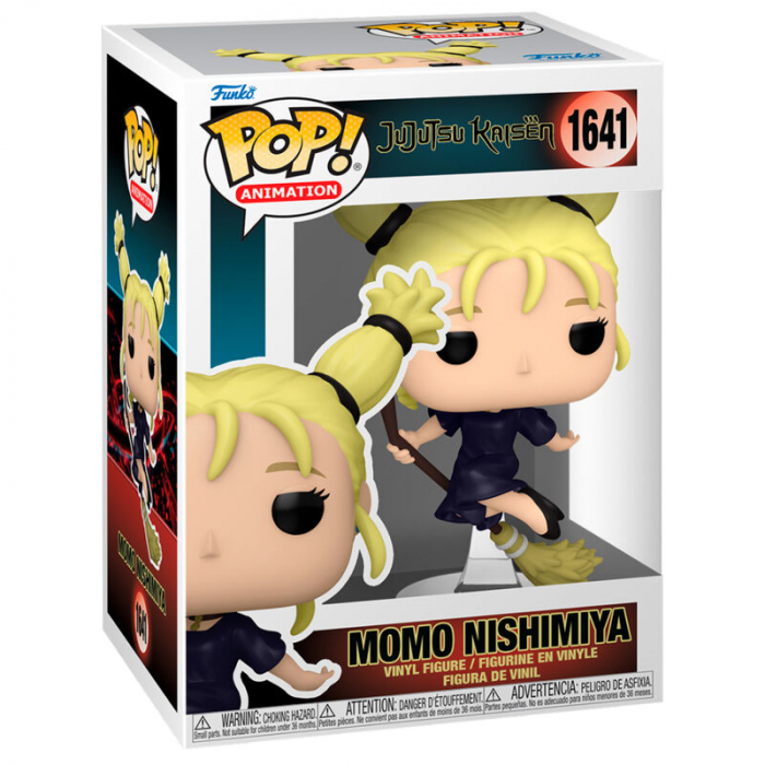 Figurina Funko POP Jujutsu Kaisen Momo Nishimiya [2]