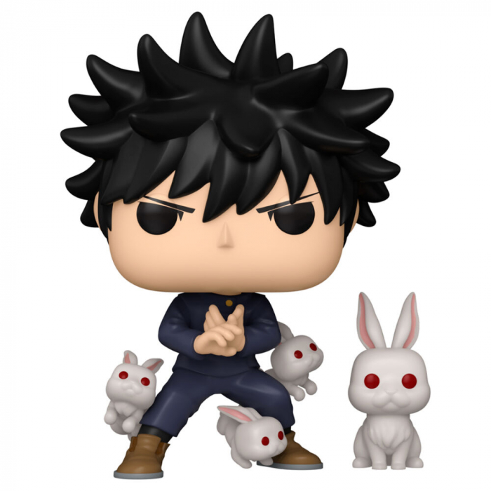 Figurina Funko POP Jujutsu Kaisen Shibuya Incident Megumi Fushiguro [1]