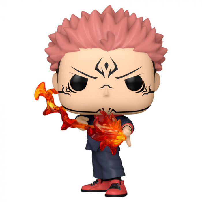 Figurina Funko POP Jujutsu Kaisen Shibuya Incident Ryomen Sukuna [1]