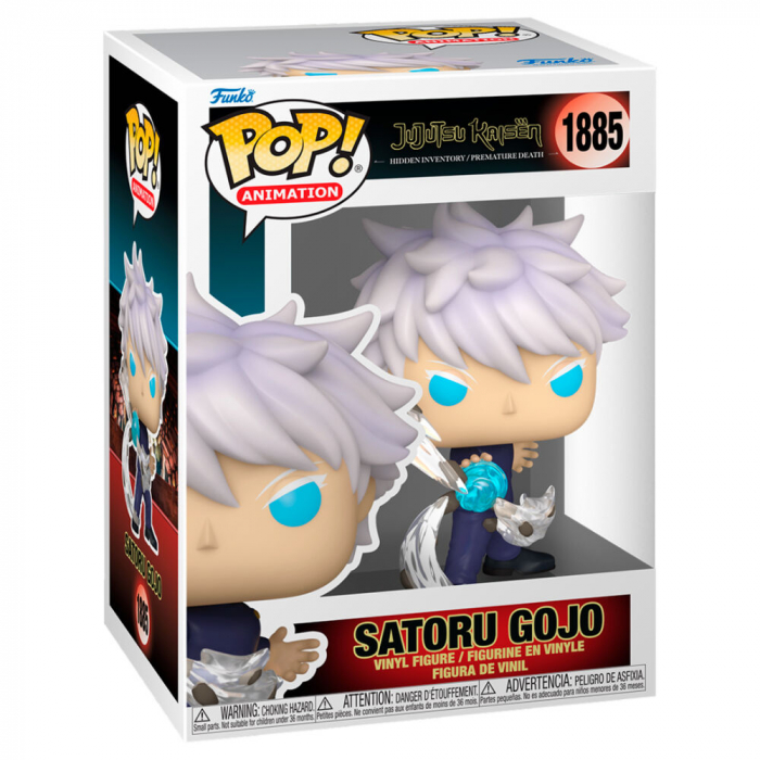 Figurina Funko POP Jujutsu Kaisen Shibuya Incident Satoru Gojo [2]