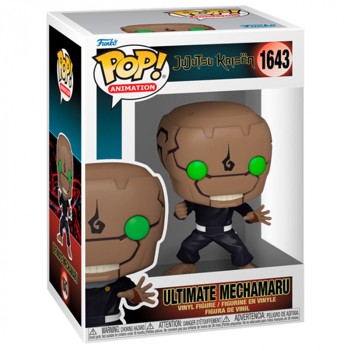 Figurina Funko POP Jujutsu Kaisen Ultimate Mechamaru [2]