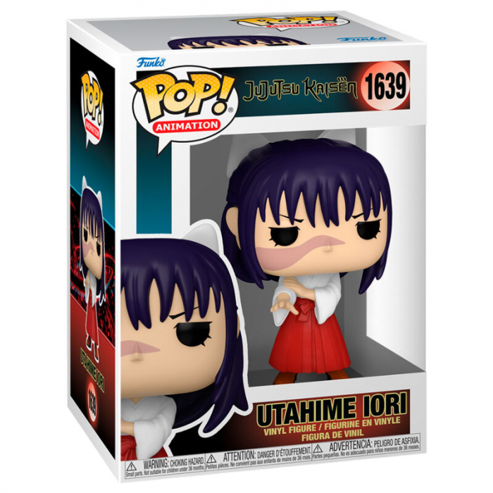 Figurina Funko POP Jujutsu Kaisen Utahime Iori [2]