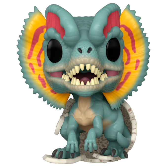 Figurina Funko POP Jurassic Park Dilophosaurus Hatchling [1]