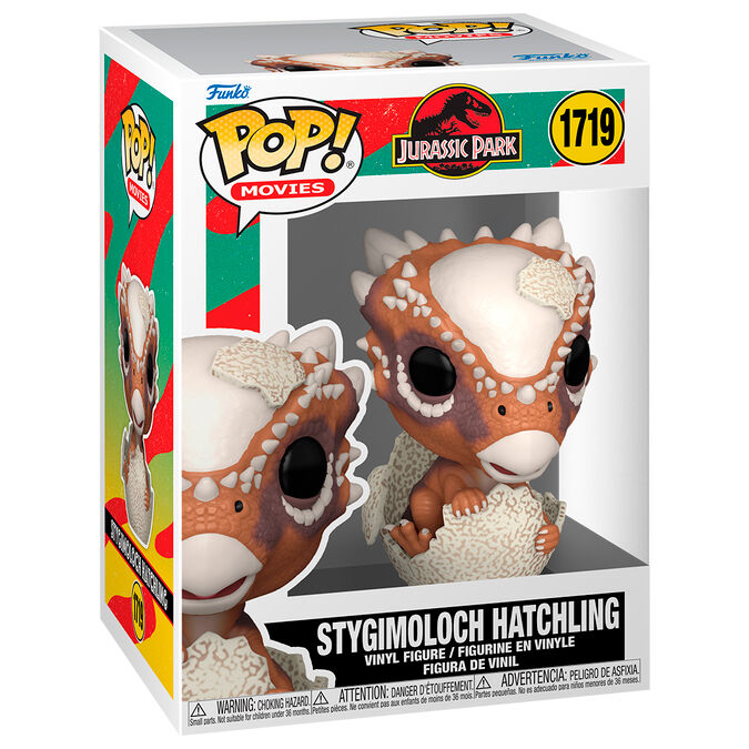 Figurina Funko POP Jurassic Park Stygimoloch Hatchling [2]