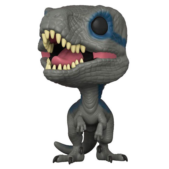 Figurina Funko POP Jurassic World Fallen Kingdom Blue New Pose [1]
