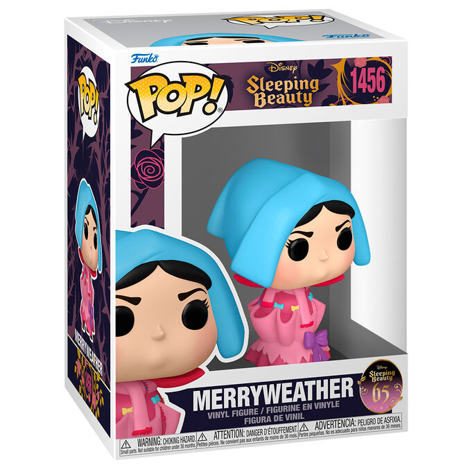 Figurina Funko POP La Bella Durmiente - Merryweather [2]