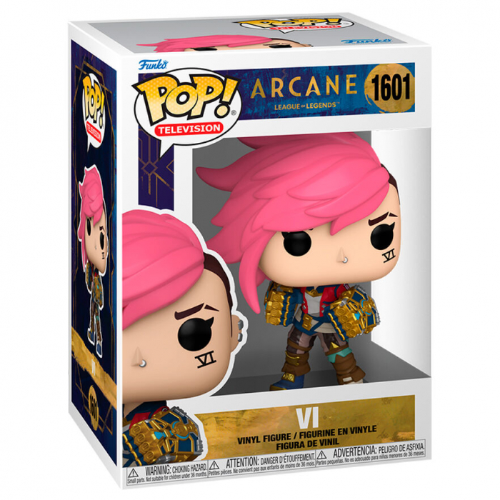 Figurina Funko POP League of Legends Arcane V [2]