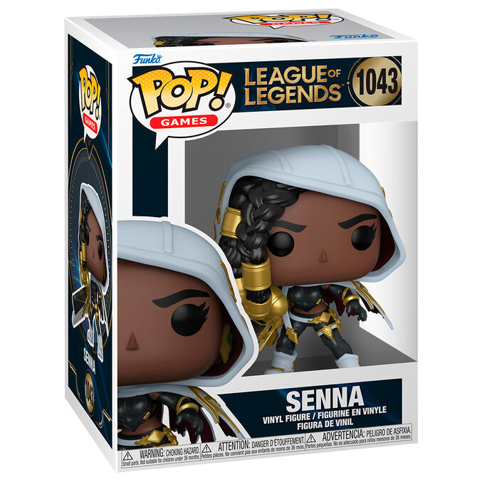 Figurina Funko POP League of Legends Senna [2]