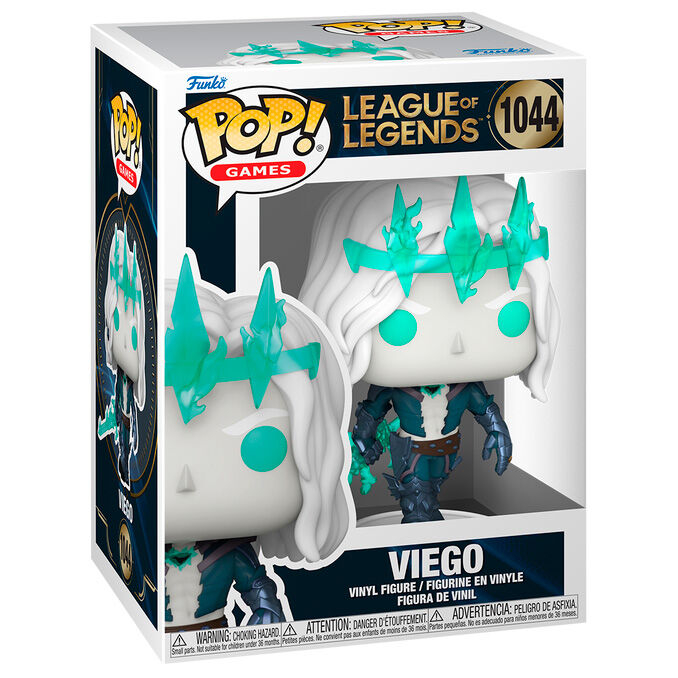 Figurina Funko POP League of Legends Viego [2]