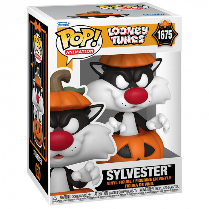 Figurina Funko POP Looney Tunes Sylvester [2]