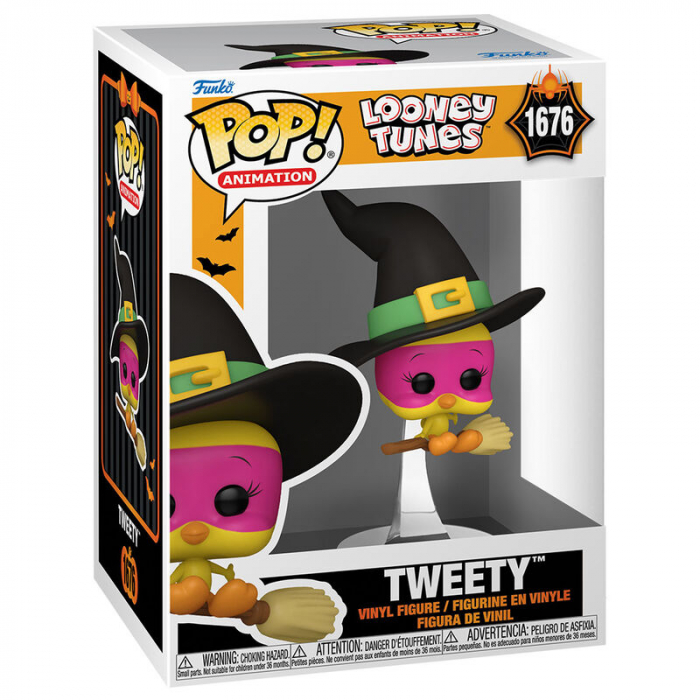 Figurina Funko POP Looney Tunes Tweety [2]