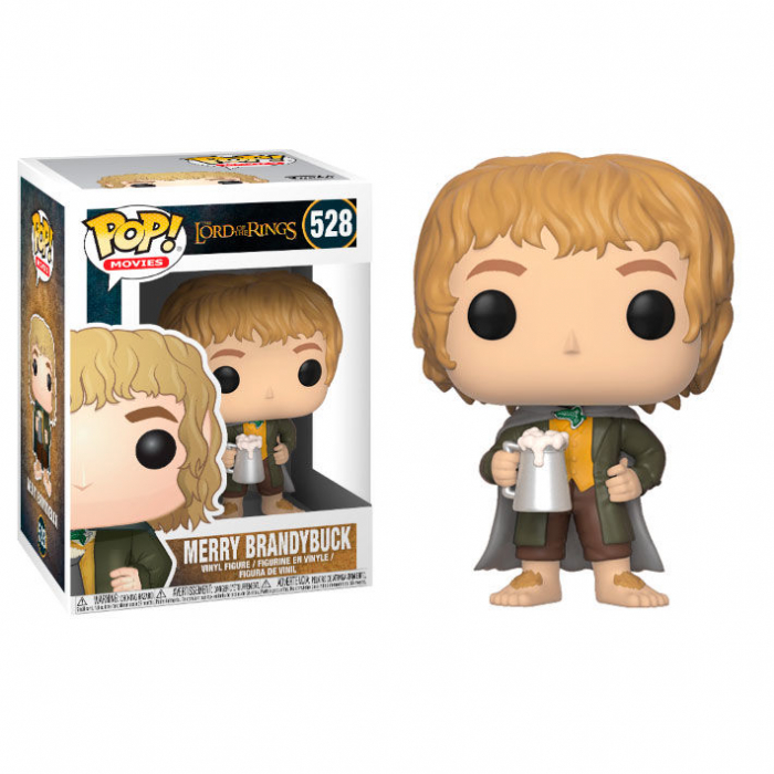 Figurina Funko POP Lord of the Rings Merry Brandybuck [1]