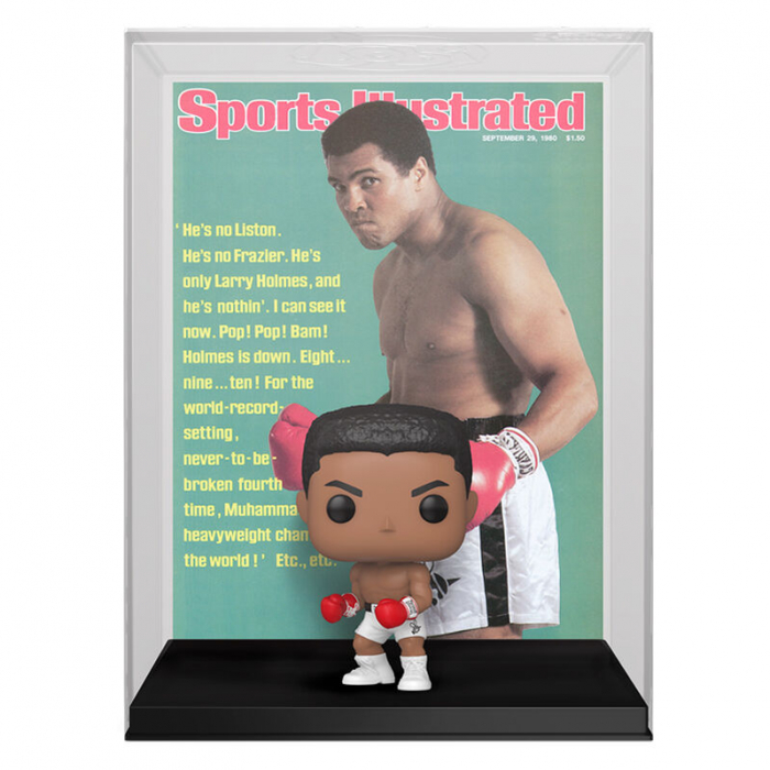 Figurina Funko POP Magazine Cover Muhammad Ali [2]