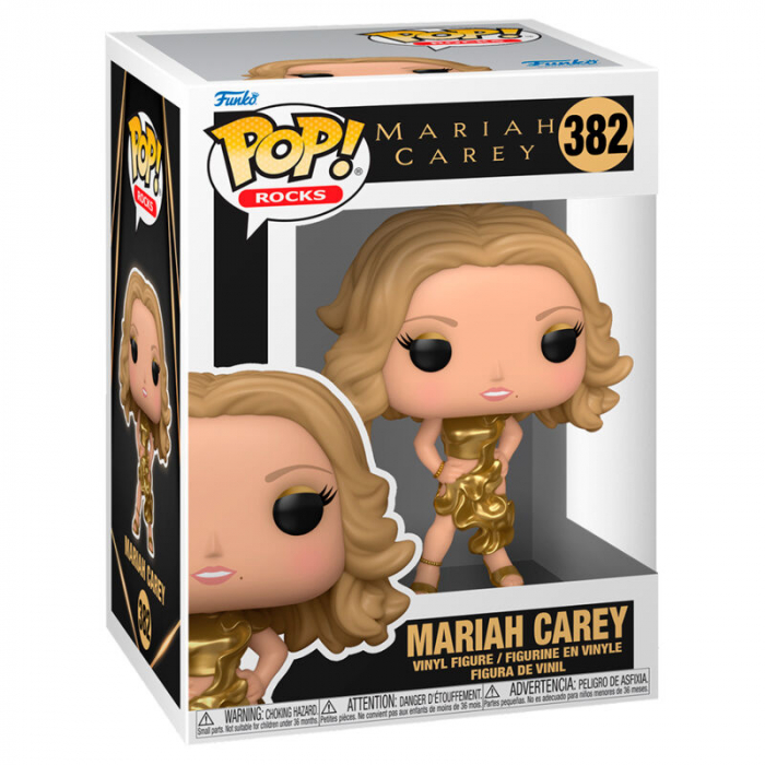 Figurina Funko POP Mariah Carey Emancipation of Mimi [2]