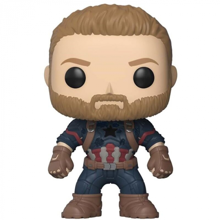 Figurina Funko POP Marvel Avengers Infinity War Capitan America [1]