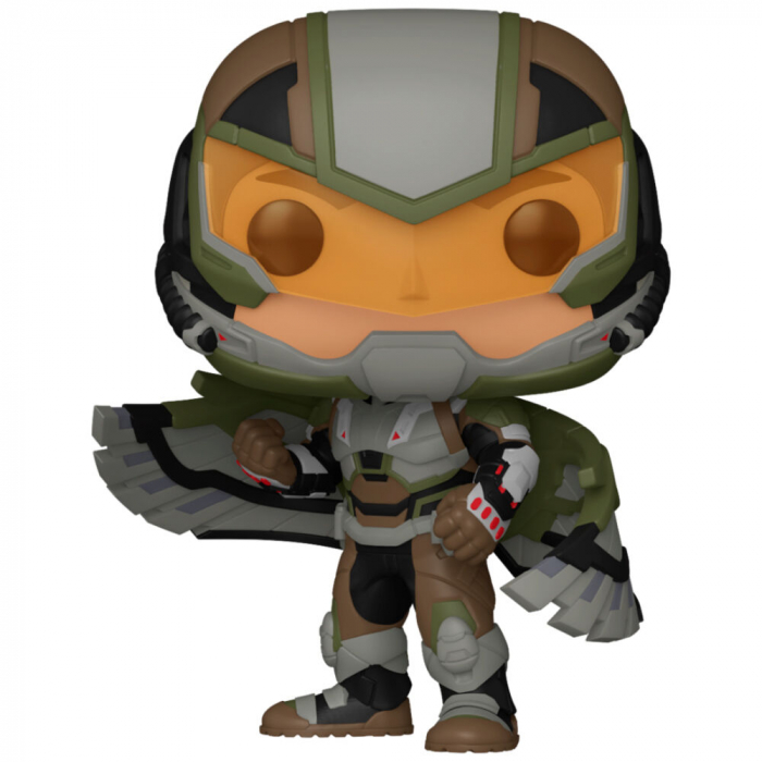 Figurina Funko POP Marvel Captain America Brave New World Falcon [1]