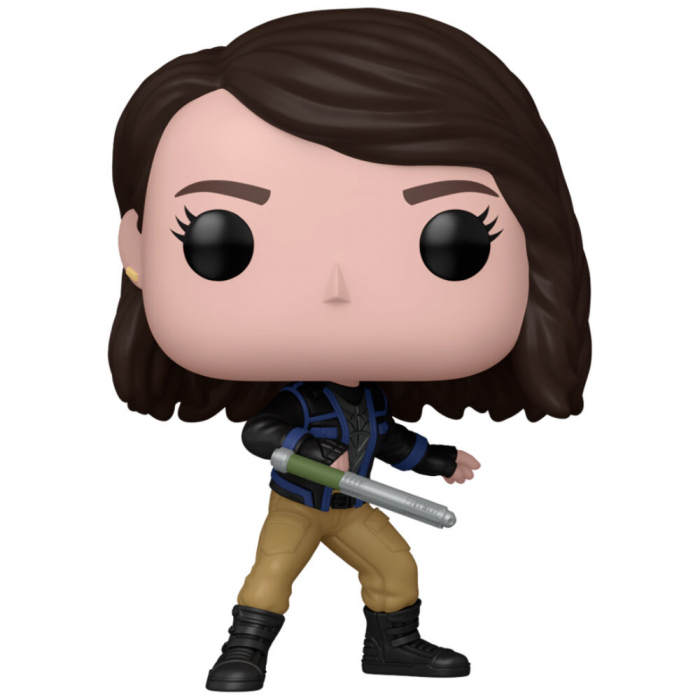 Figurina Funko POP Marvel Captain America Brave New World Ruth Bat-Seraph [1]