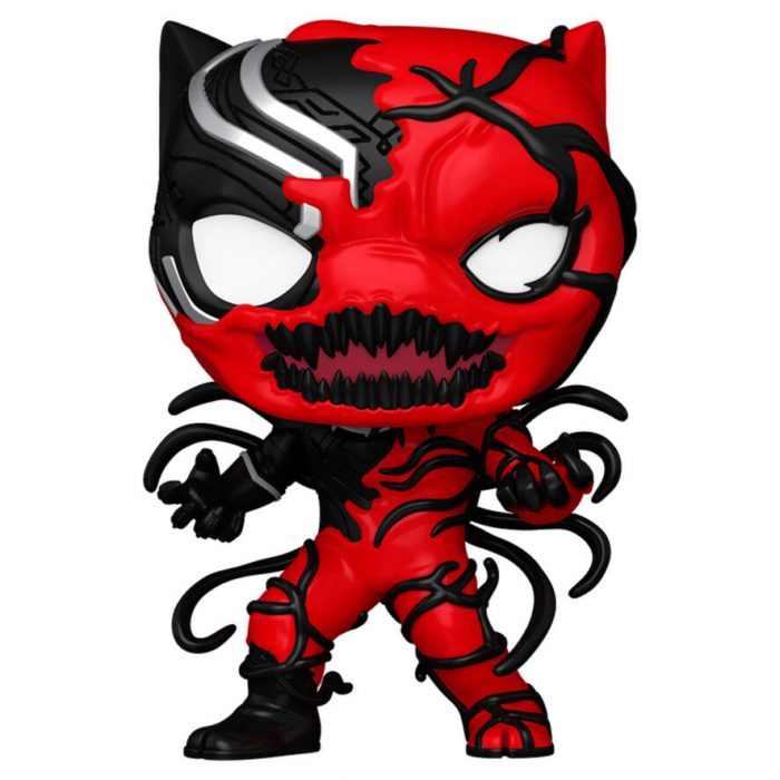 Figurina Funko POP Marvel Carnage Black Panther [1]