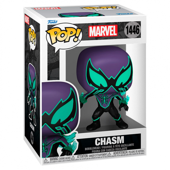 Figurina Funko POP Marvel Chasm [2]