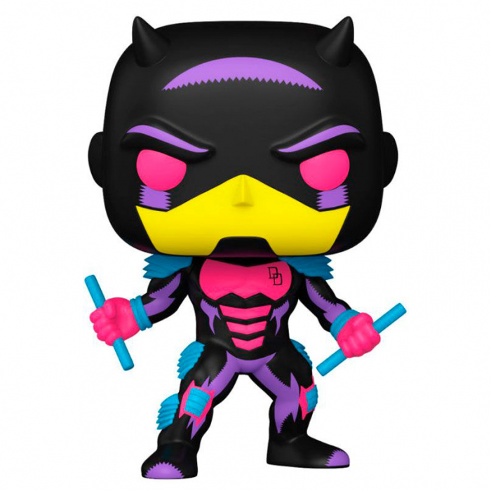 Figurina Funko POP Marvel Daredevil Exclusive [1]