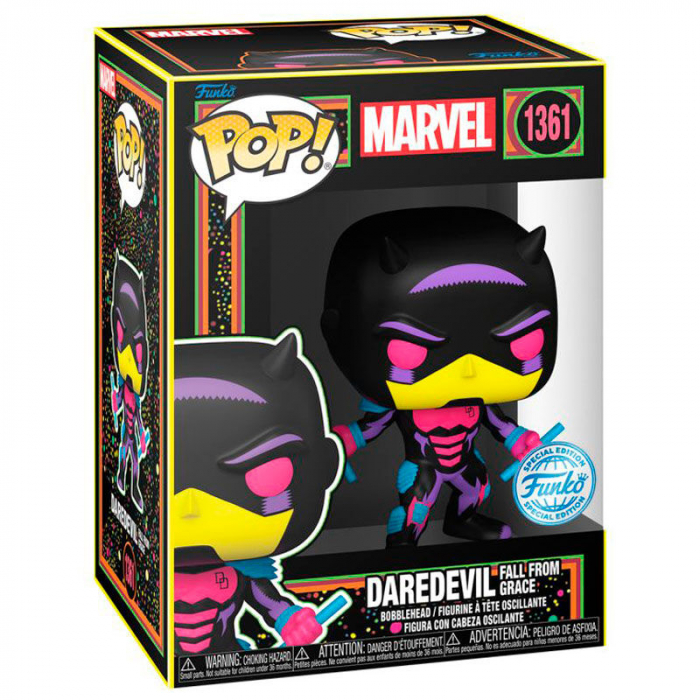 Figurina Funko POP Marvel Daredevil Exclusive [2]