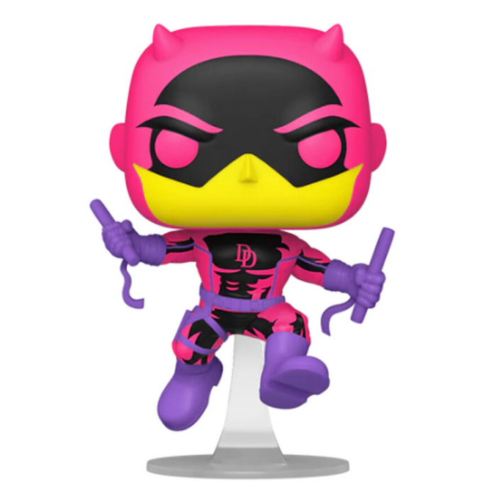 Figurina Funko POP Marvel Daredevil Exclusive [1]