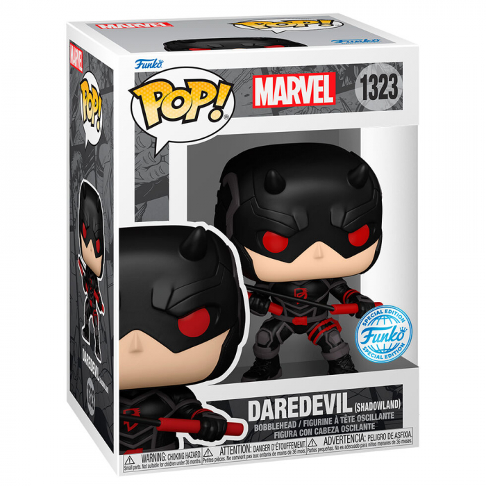 Figurina Funko POP Marvel Daredevil Exclusive [2]