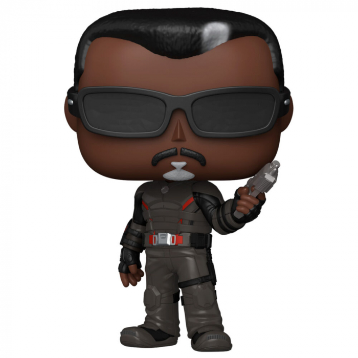Figurina Funko POP Marvel Deadpool & Wolverine Blade [1]