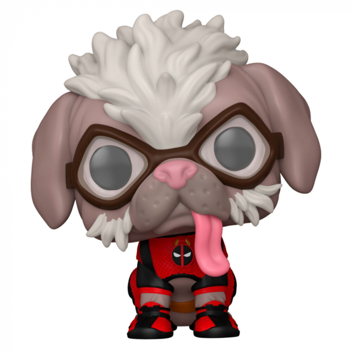 Figurina Funko POP Marvel Deadpool & Wolverine Dogpool [1]