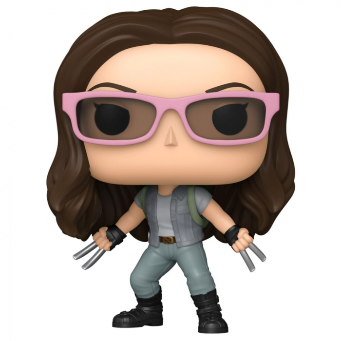 Figurina Funko POP Marvel Deadpool & Wolverine X-23 [1]