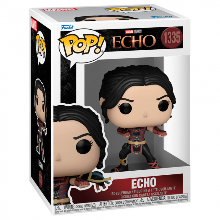 Figurina Funko POP Marvel Echo - Echo [2]