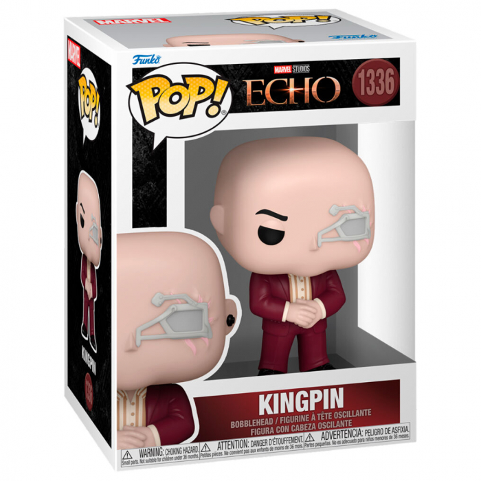 Figurina Funko POP Marvel Echo Kingpin [2]