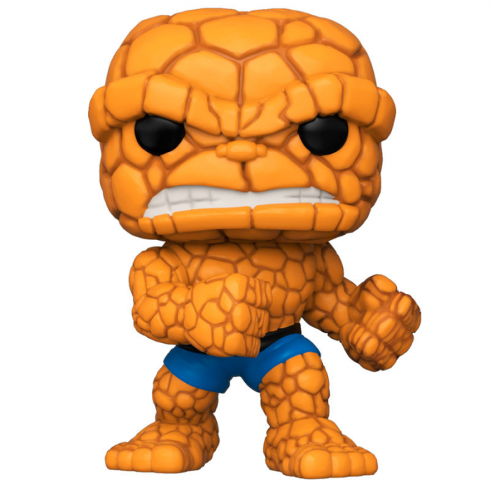 Figurina Funko POP Marvel Fantastic Four The Thing [1]