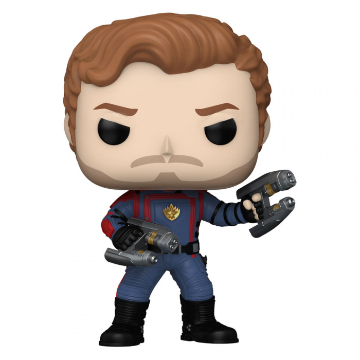 Figurina Funko POP Marvel Guardianes de la Galaxia Star-Lord Exclusive [1]