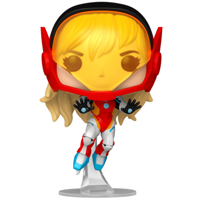 Figurina Funko POP Marvel Iron Gwen [1]
