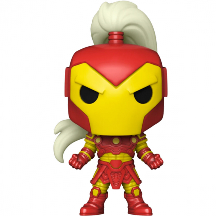 Figurina Funko POP Marvel Iron Man Mystic Armor Exclusive [1]