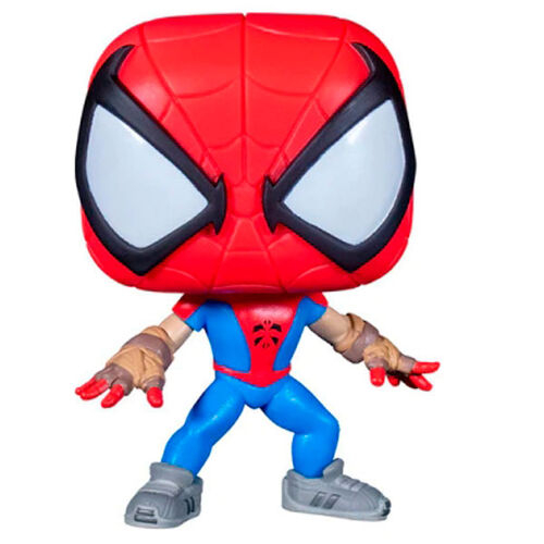 Figurina Funko POP Marvel Mangaverse Spider-Man Exclusive [2]