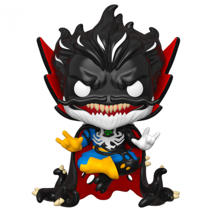 Figurina Funko POP Marvel Max Venom Doctor Strange [1]