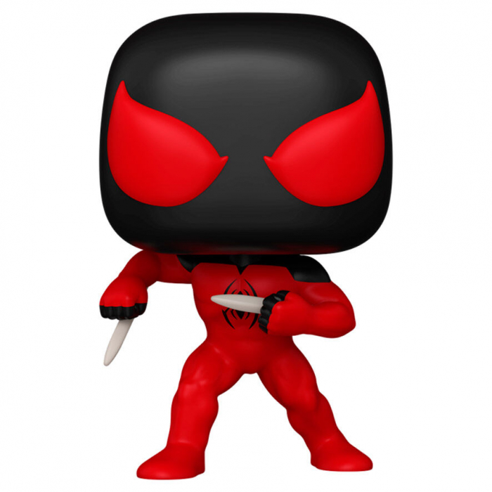 Figurina Funko POP Marvel Scarlet Spider (Kaine) [1]