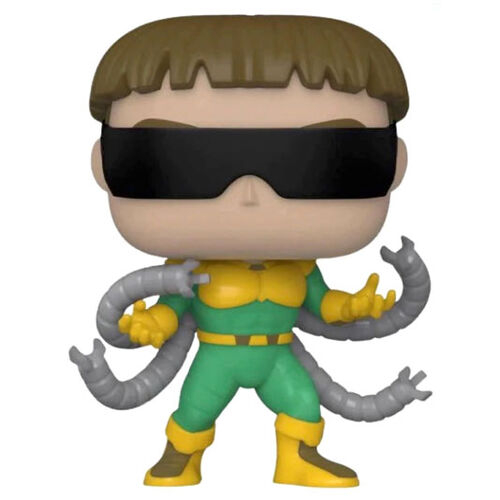 Figurina Funko POP Marvel Spider-man Doctor Octopus Exclusive [2]