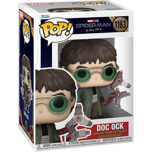 Figurina Funko POP Marvel Spider-Man No Way Home Doc Ock [2]