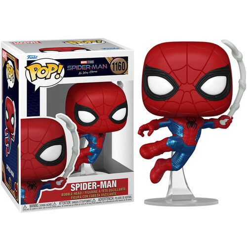 Figurina Funko POP Marvel Spider-Man No Way Home Spider-Man [3]