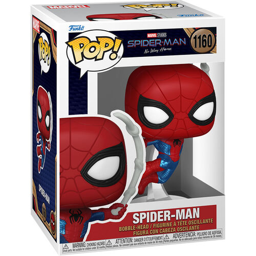 Figurina Funko POP Marvel Spider-Man No Way Home Spider-Man [2]