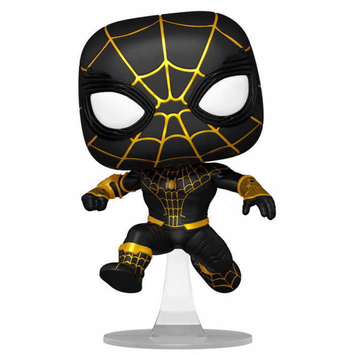 Figurina Funko POP Marvel Spider-Man No Way Home Spider-Man Exclusive Chase [1]